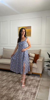 Vestido Janainna
