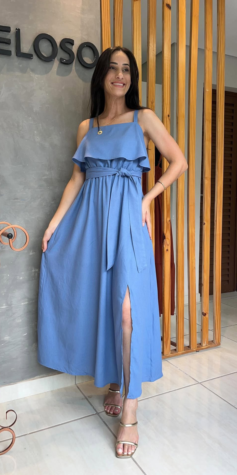 Vestido Antonieta