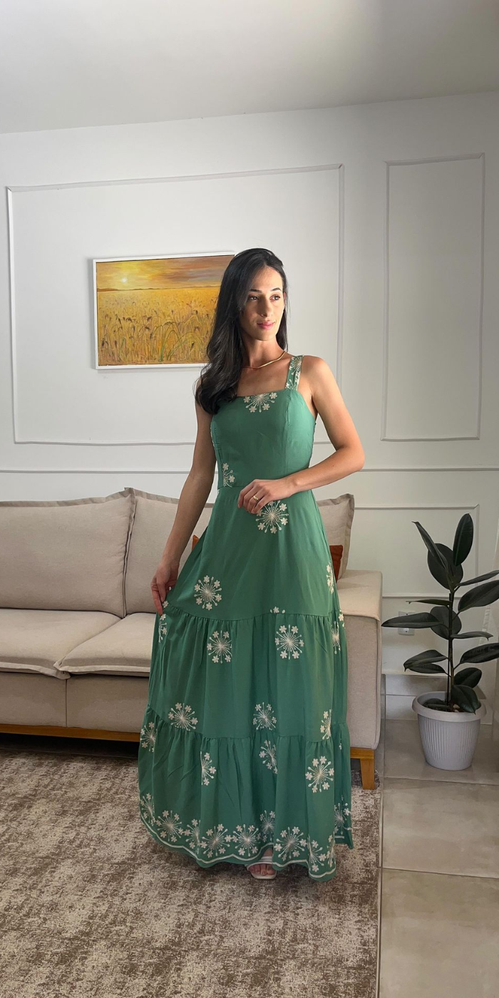 Vestido Jandira