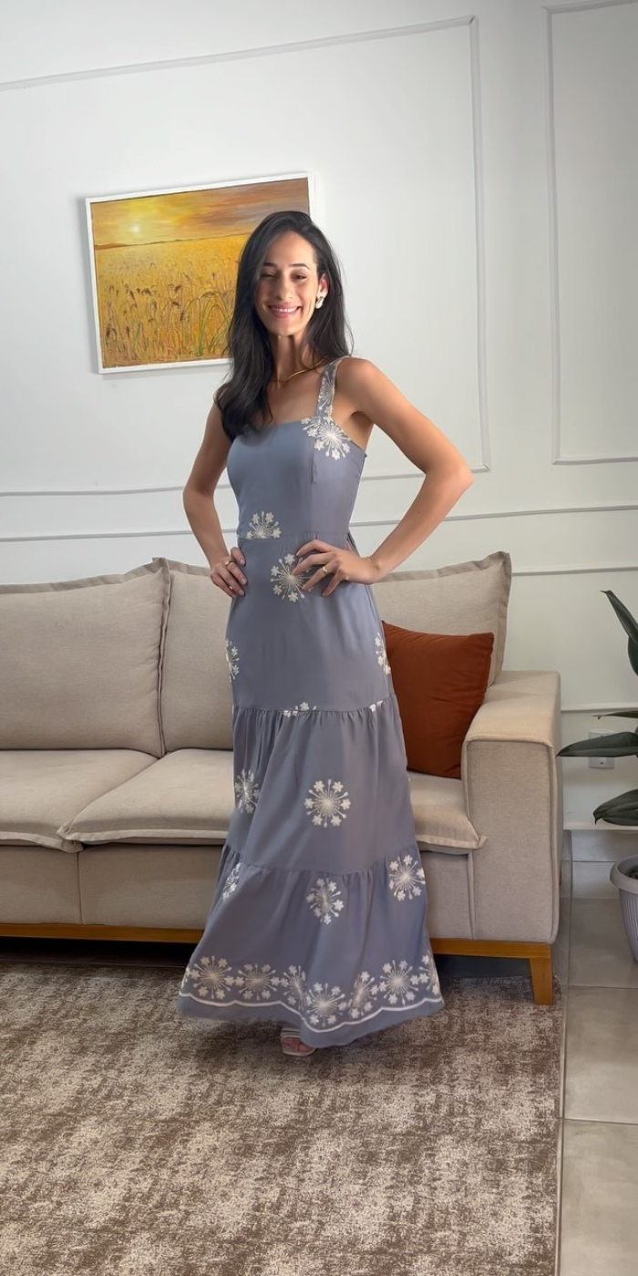 Vestido Jasmine