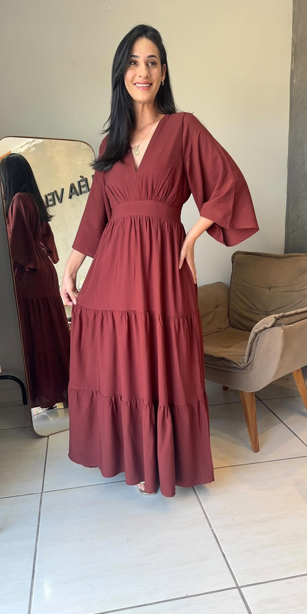 Vestido California