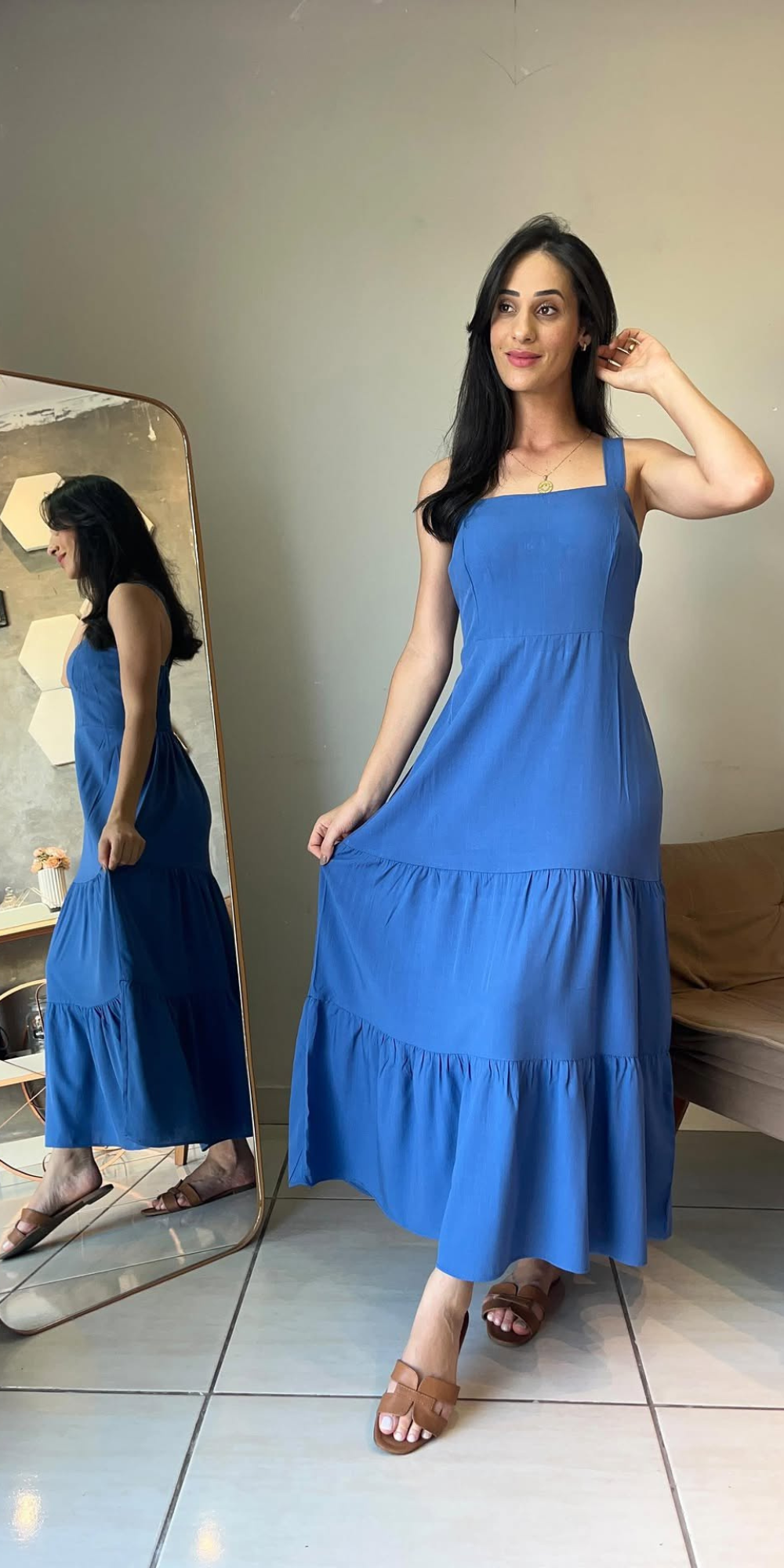 Vestido Camila