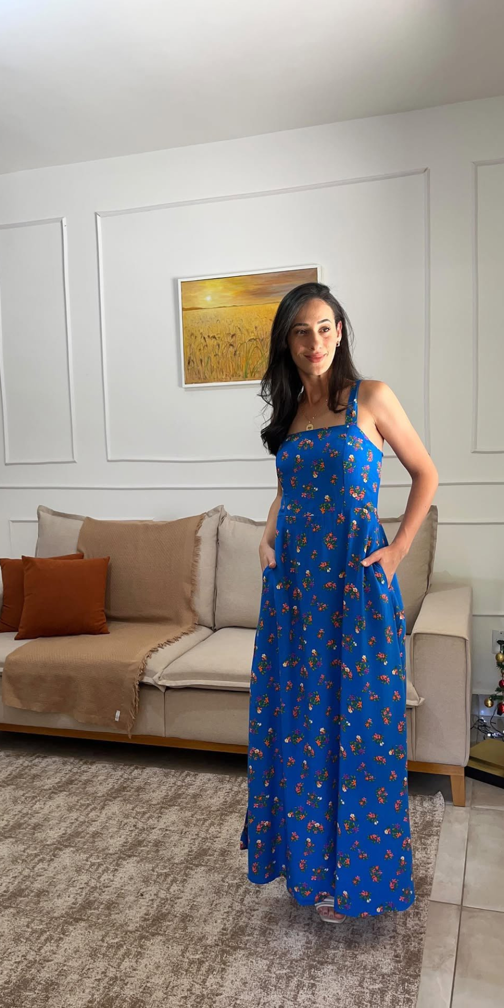 Vestido Carla