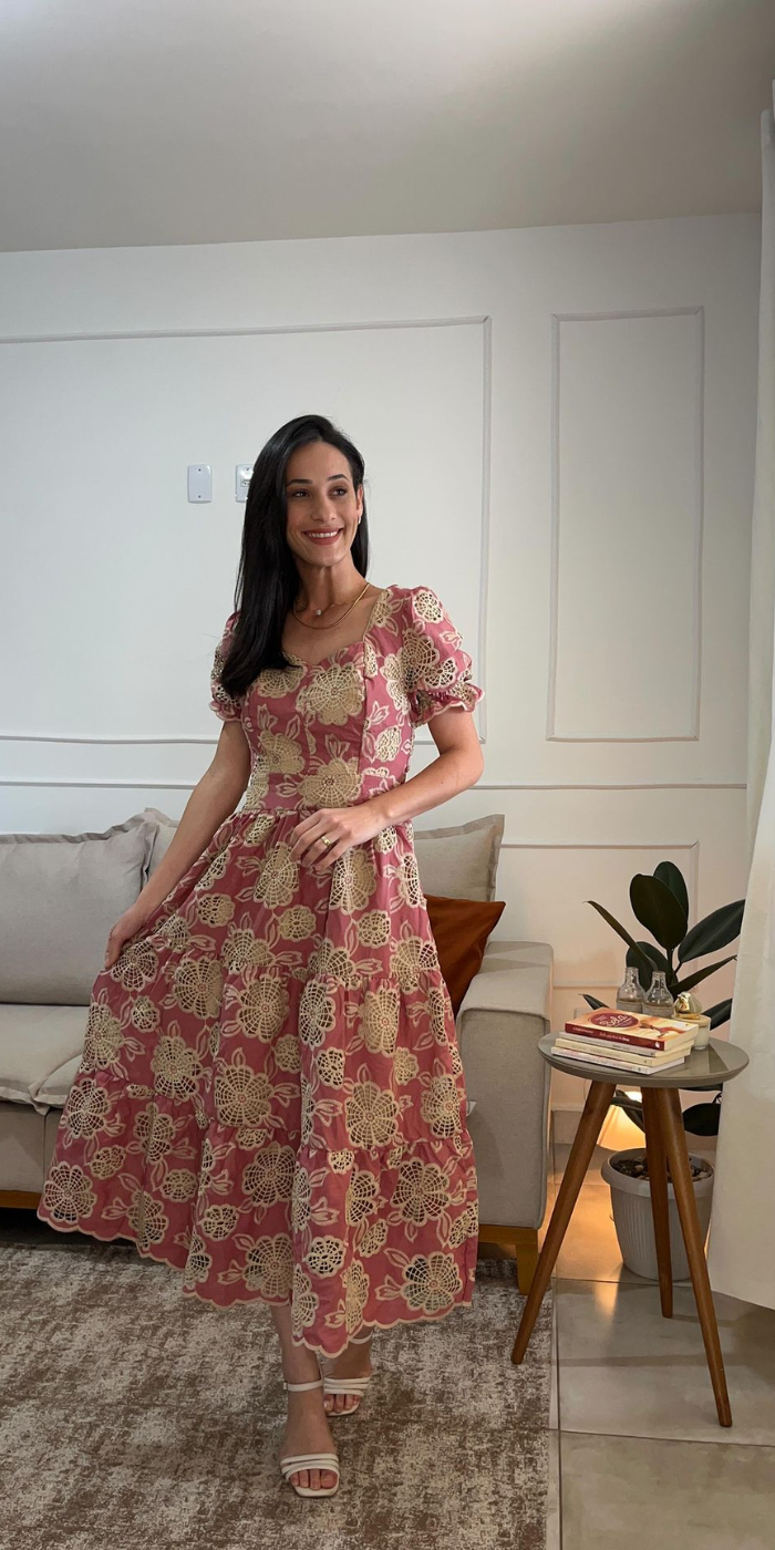Vestido Gabriela