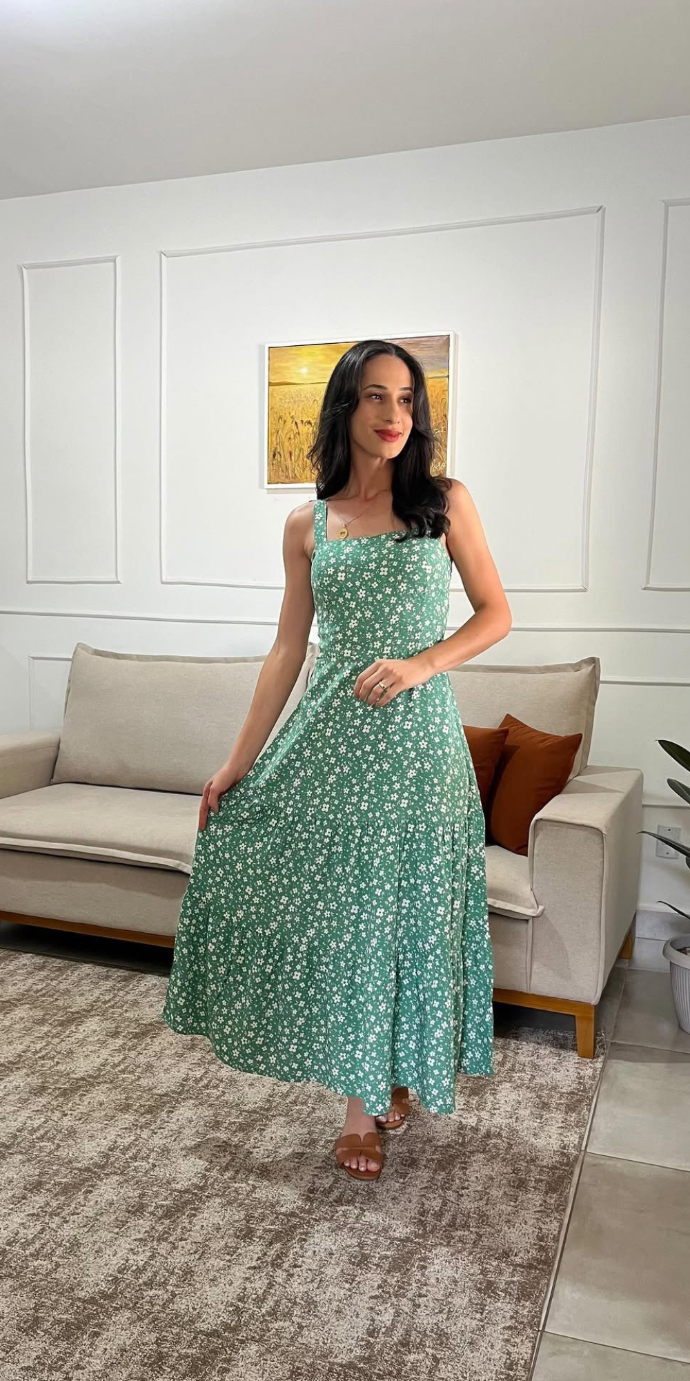 Vestido Célia