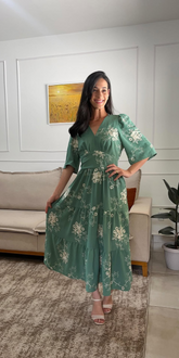 Vestido Celina