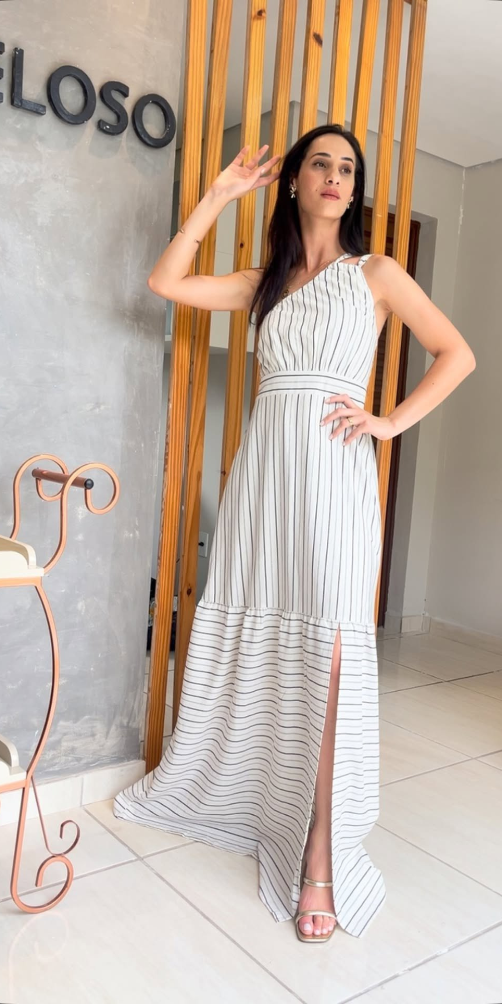 Vestido Daiane