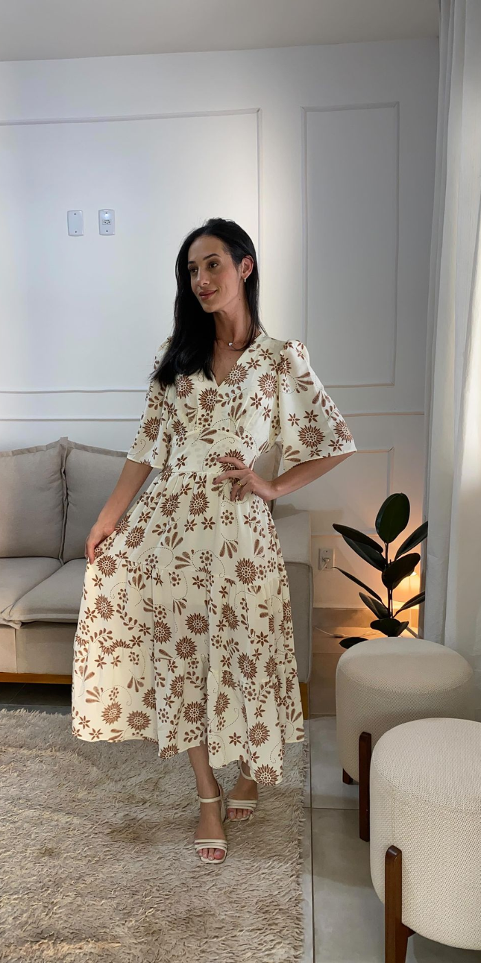 Vestido Gabriella