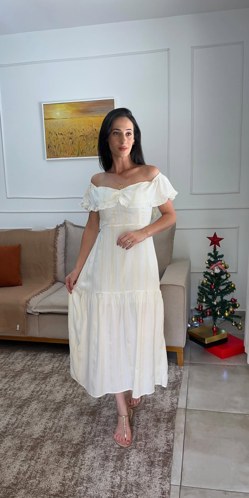 Vestido Julia