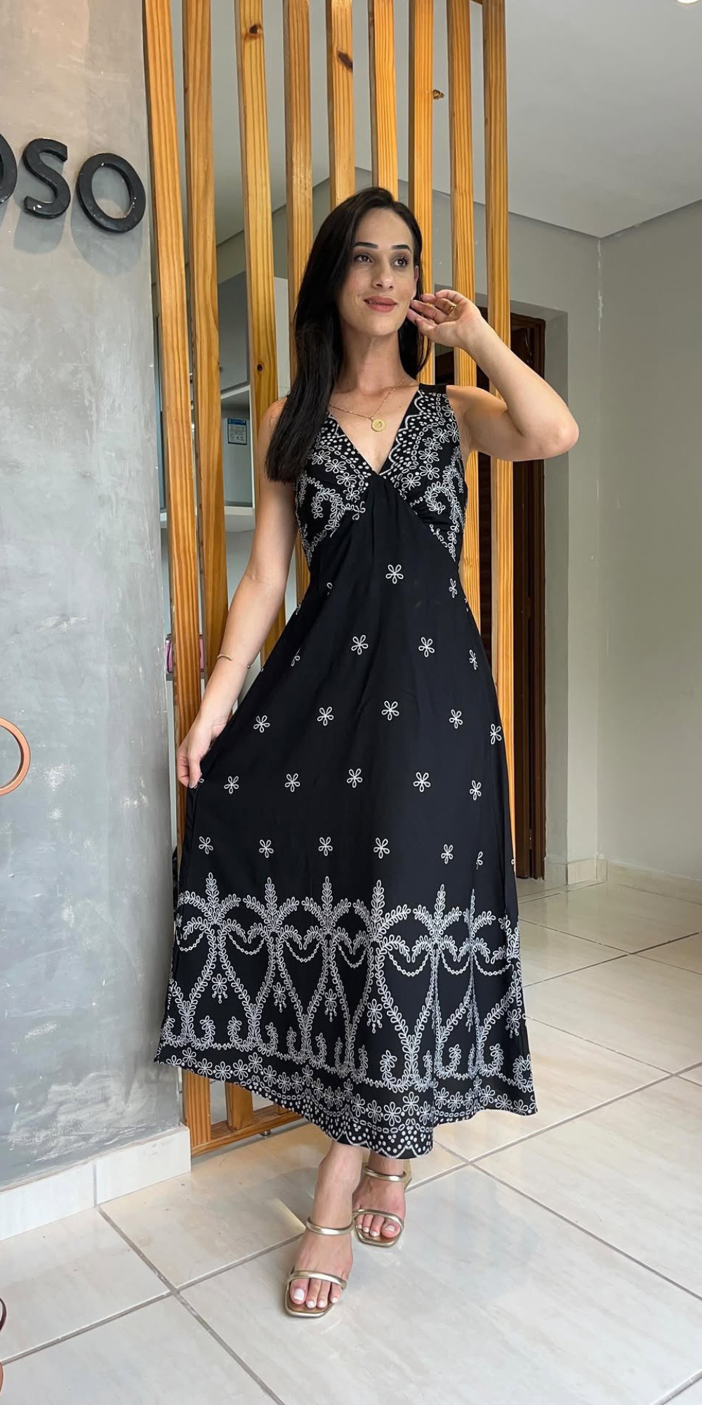 Vestido Danny