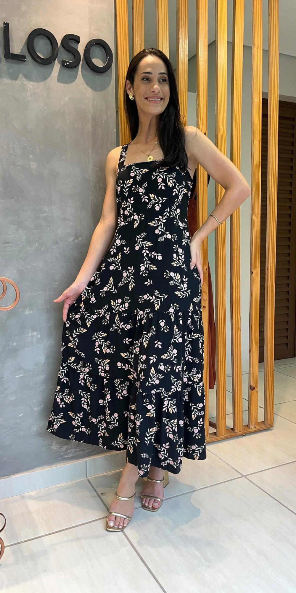 Vestido Diana
