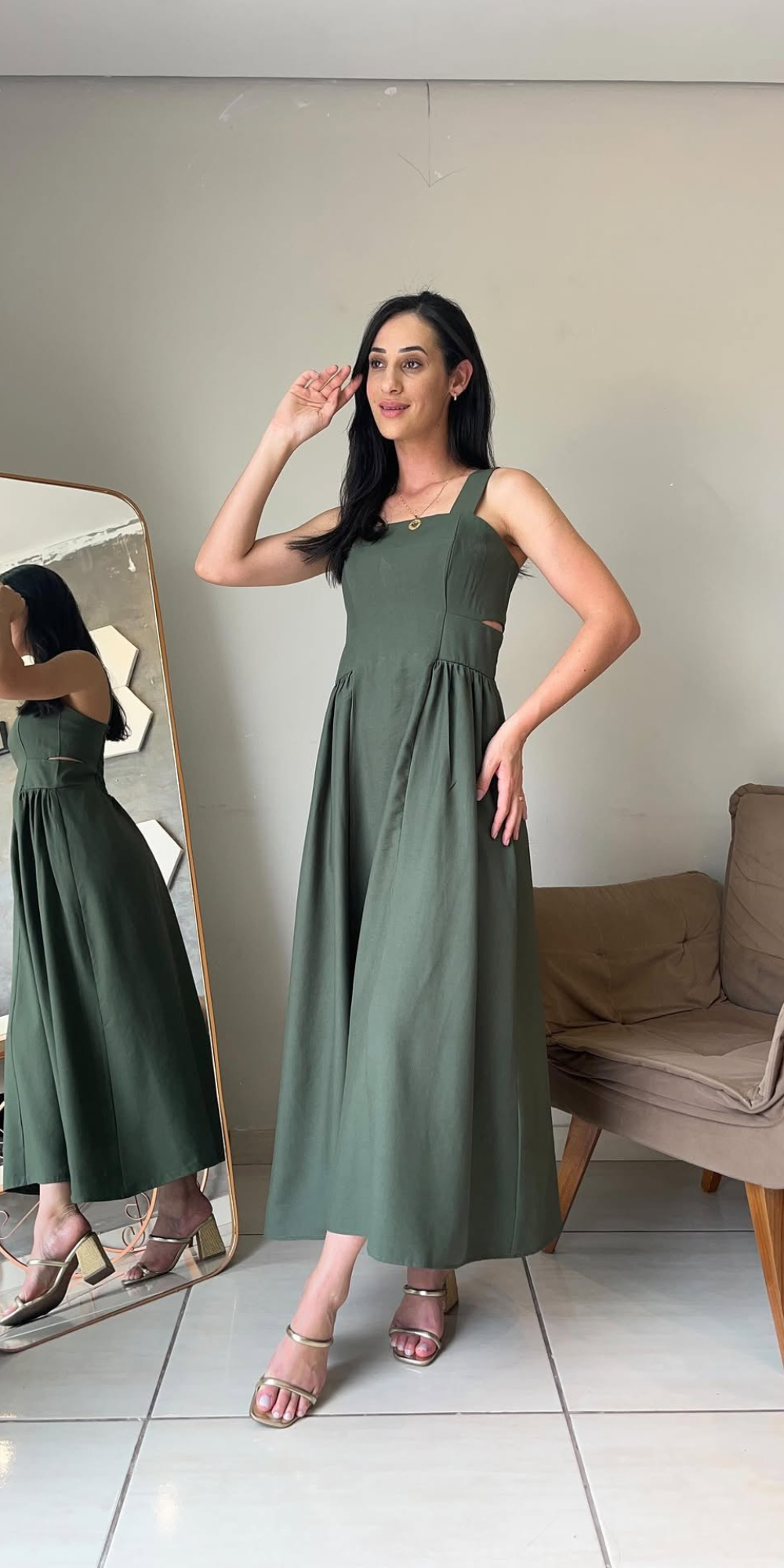 Vestido Esther