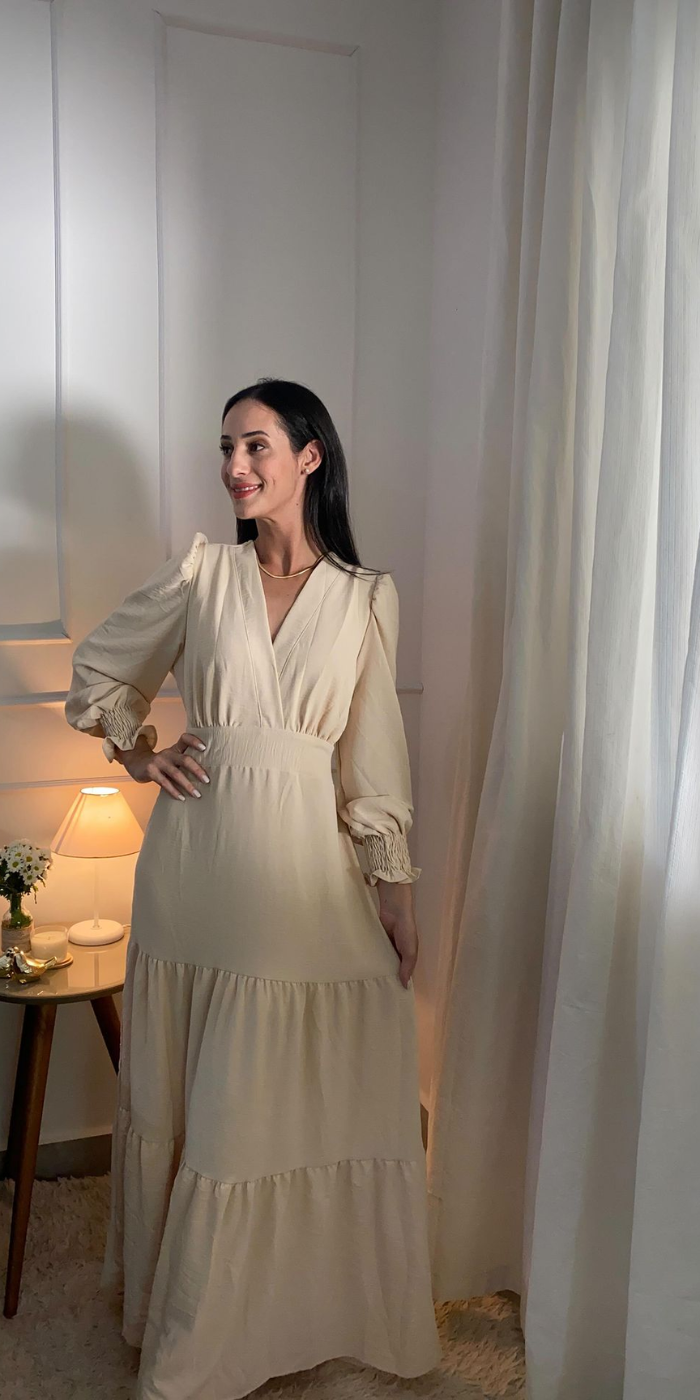 Vestido Geovana