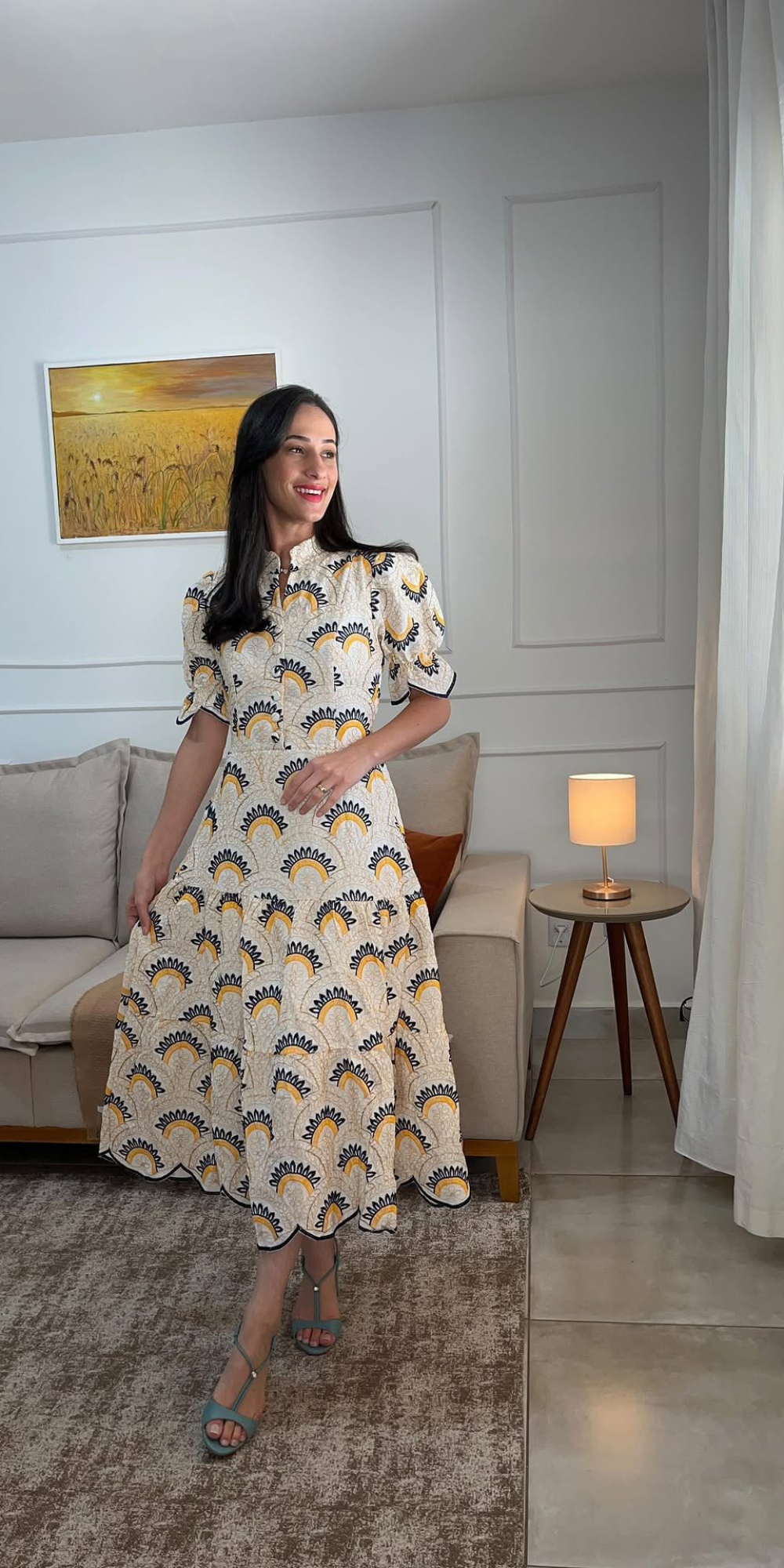 Vestido Julieta
