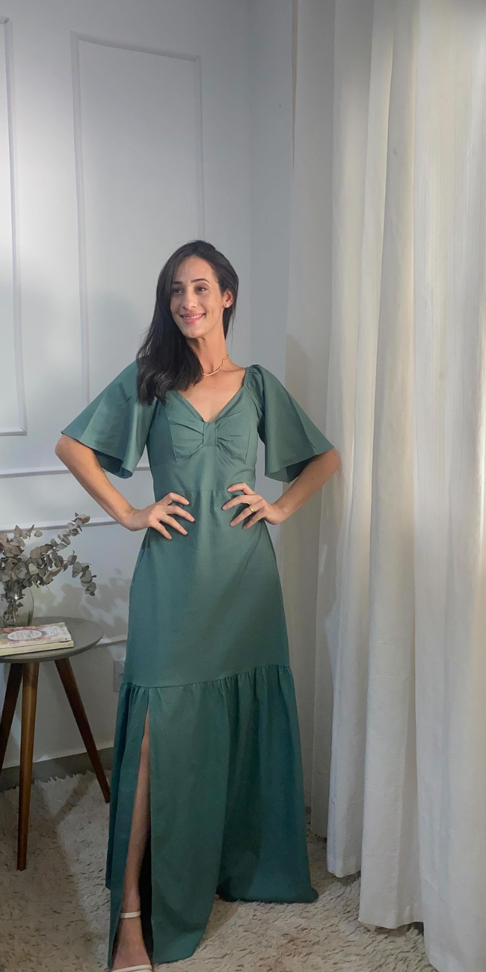 Vestido Giulia