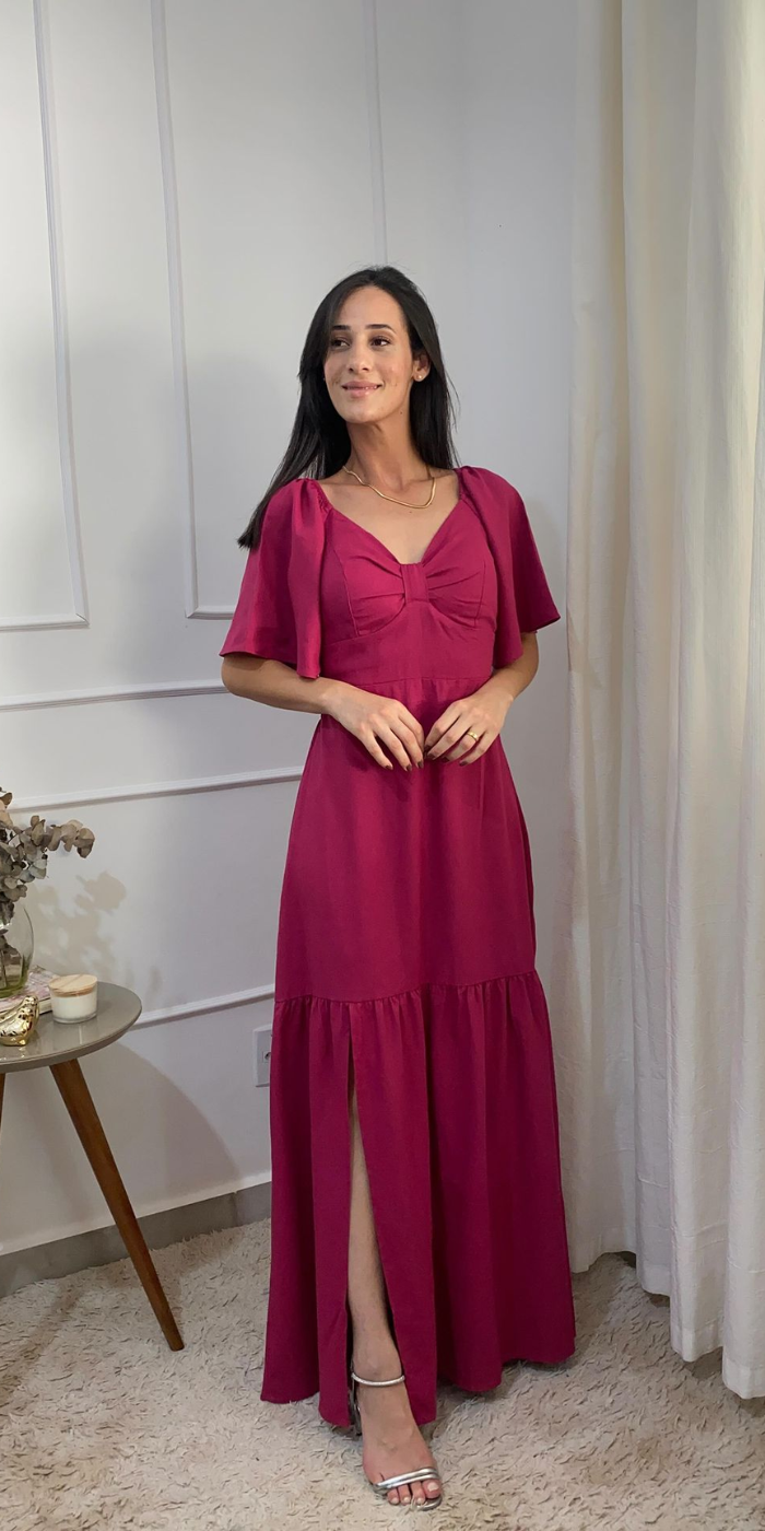 Vestido Helizza