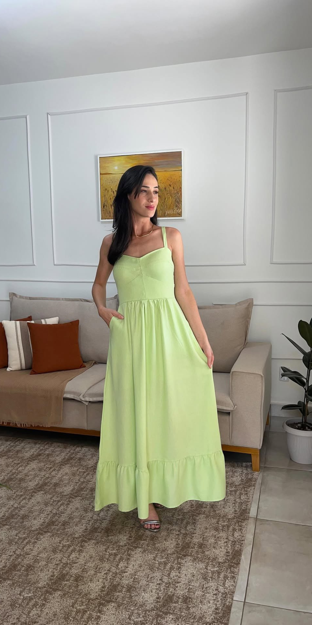 Vestido Isis