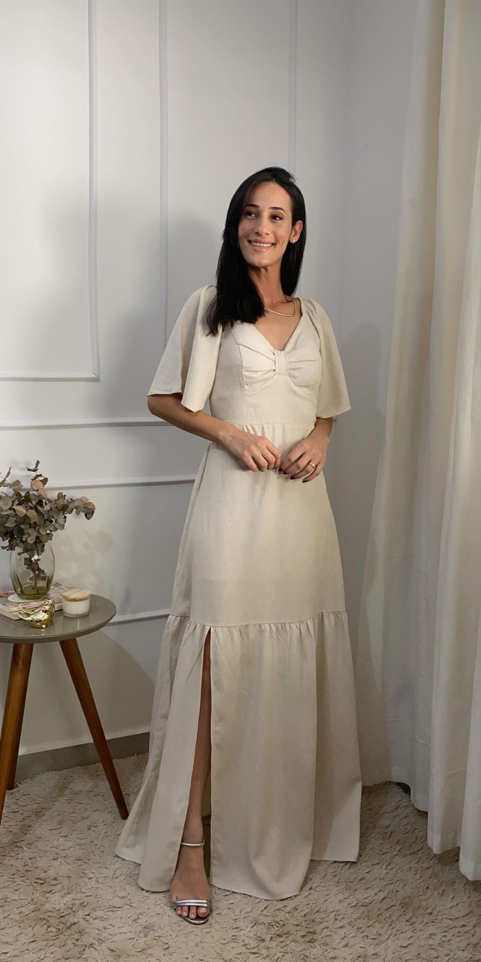 Vestido Ione