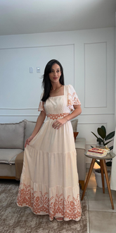 Vestido Ivanice